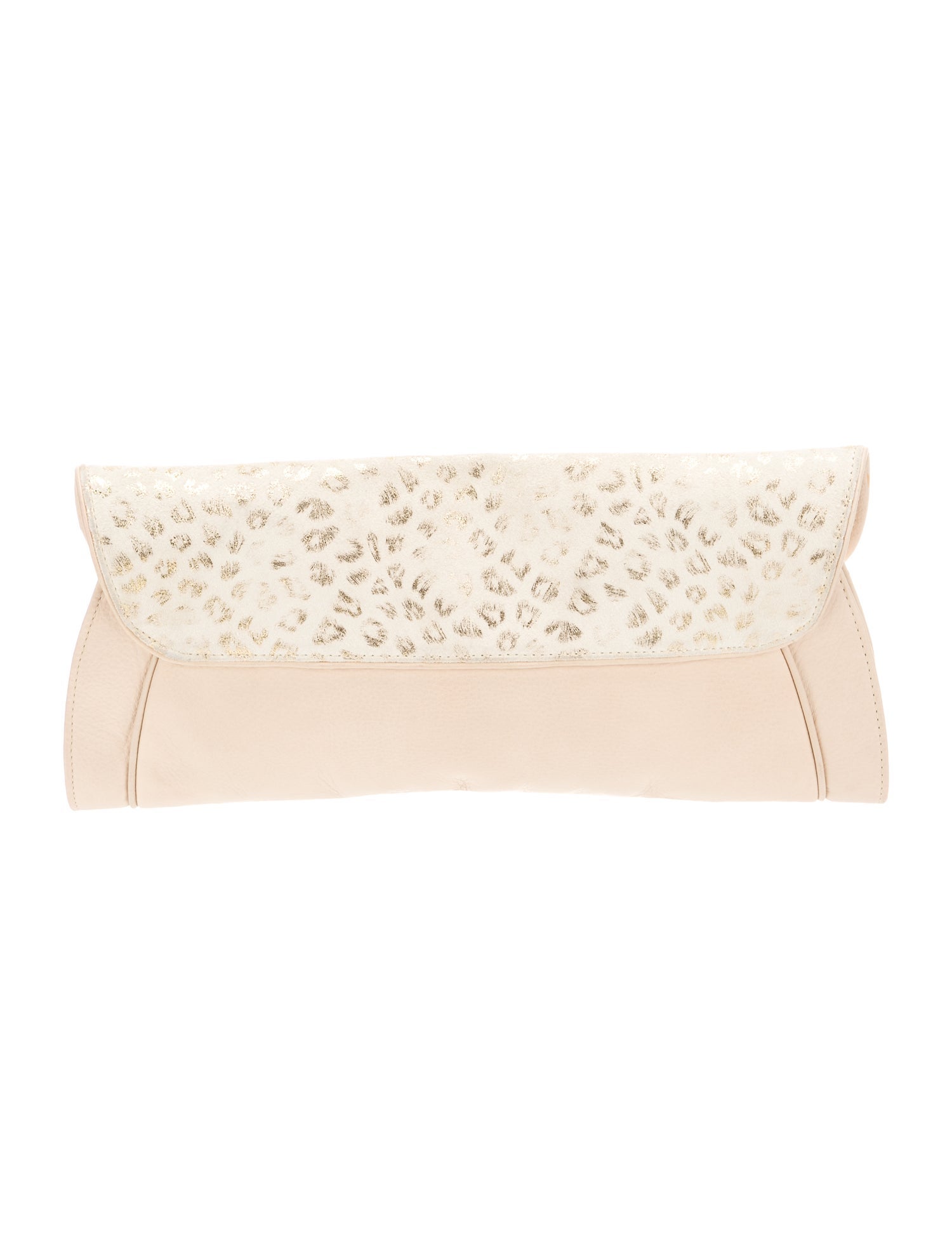 See by Chloé Leather Clutch